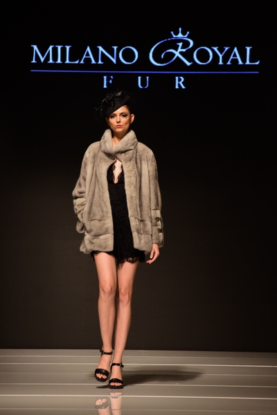 Milano Royal Fur Fashion Show at Four Seasons Beirut